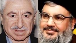 حواتمة ونصر الله