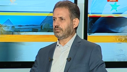 ممثل الجهاد الإسلامي في لبنان إحسان عطايا