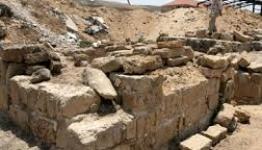الاثار في غزة