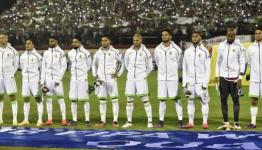 منتخب الجزائر