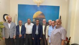 تحالف القوى الفلسطينية في لبنان