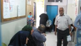 عيادة أونروا