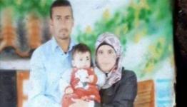 عائلة الطفل علي دوابشة 