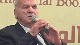 الروائي جميل السلحوت