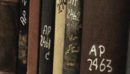 كتب فلسطينية سرقها العدو عام 1948