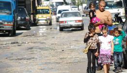 مخيمات اللاجئين الفلسطينيين في لبنان