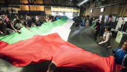 الجالية الفلسطينية في اوروبا