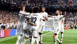 ريال مدريد