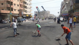 مخيم نهر البارد