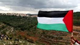 سرقة الأراضي الفلسطينية