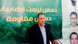 عضو القيادة السياسية لحركة "حماس" في لبنان جهاد طه