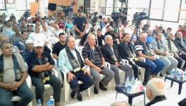 "الجهاد" تحيي ذكرى انطلاقتها واستشهاد مؤسسها الشقاقي في "الرشيدية"