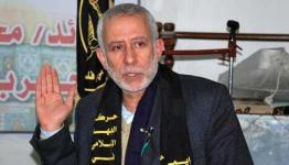 القيادي في الجهاد الإسلامي د. محمد الهندي