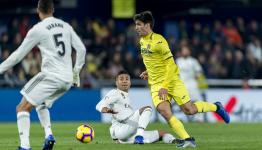 فياريال يجبر ريال مدريد على تعادل صادم