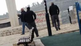 مستوطنون