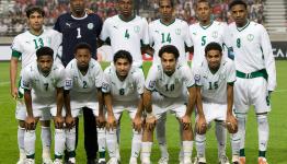 المنتخب السعودي