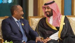 البرهان وبن سلما.. السابق واللاحق