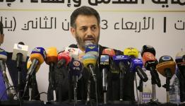 ممثل «حركة الجهاد الإسلامي» في لبنان الأستاذ إحسان عطايا