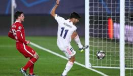 ريال مدريد يفوز على ليفربول