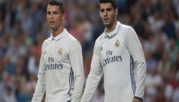 رونالدو وموراتا