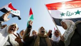 الفلسطينيون في العراق