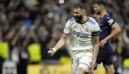 ريال مدريد يقصي مانشستر سيتي