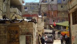 المخيمات الفلسطينية بلبنان