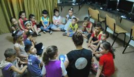 من الدورة  الصيفية