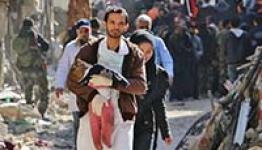 معاناة اللاجئين الفلسطينيين في سوريا