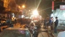شارع العنان في برج البراجنة