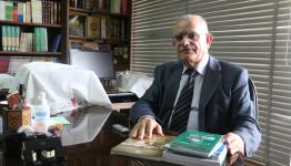 الدكتور أسعد سحمراني