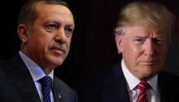 ترمب واردوغان
