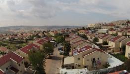 مستوطنة اسرائيلية