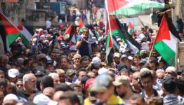 اللاجئون الفلسطينيون سيقاومون "قانون قيصر"