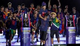 فريق برشلونة 