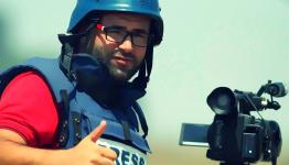 المصور الفلسطيني هشام أبو شقرا