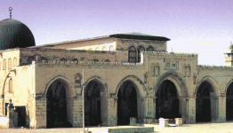 المسجد الأقصى 