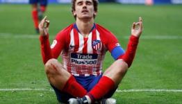 برشلونة سيتعاقد مع غريزمان