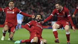 تألق محمد صلاح
