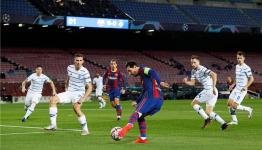 برشلونة وديمنو كييف