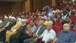 مهرجان لكسر الحصار عن غزة في طرابلس 