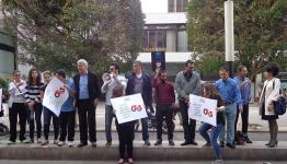 دعوات لمقاطعة شركة G4s في لبنان لتعاملها مع كيان العدو (أرشيف)
