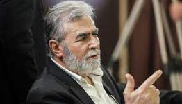 القائد المجاهد زياد النخالة