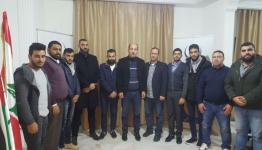 القوى الطلابية الفلسطينية في لبنان