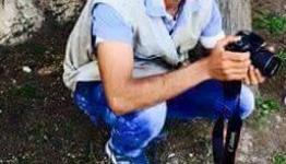  الشاب جون قاقيش