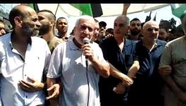 من الاعتصام