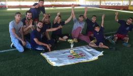  كأس المقدم وفريق بيت المقدس