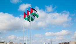 علم فلسطين