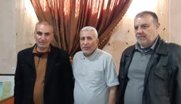 خلال الاستقبال 