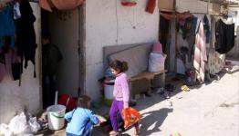 معاناة فلسطينيو سوريا في لبنان